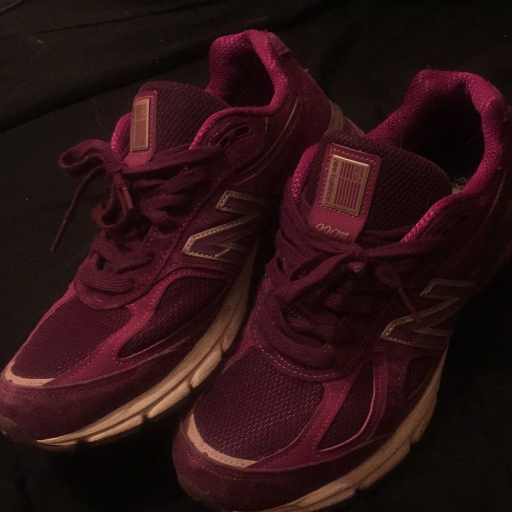 new Balance 990 size 9